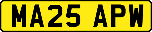 MA25APW