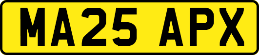 MA25APX