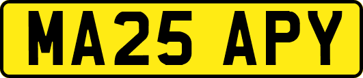 MA25APY
