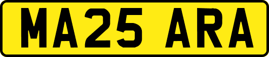 MA25ARA