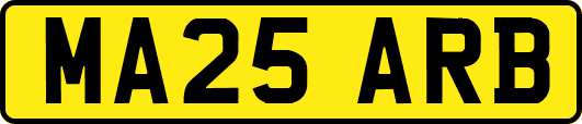 MA25ARB