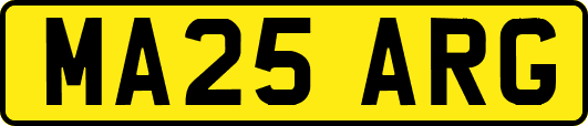 MA25ARG