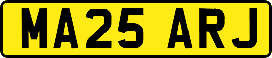 MA25ARJ