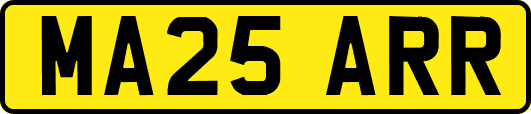MA25ARR