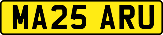 MA25ARU