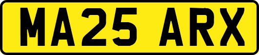 MA25ARX