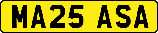 MA25ASA