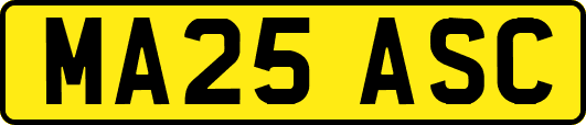 MA25ASC