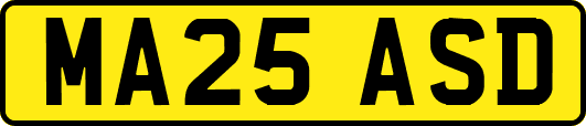 MA25ASD