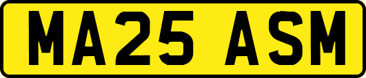 MA25ASM