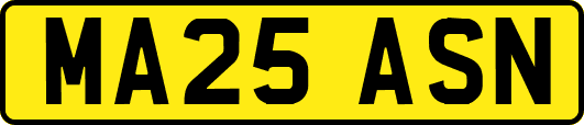 MA25ASN