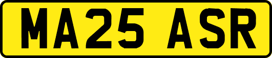 MA25ASR