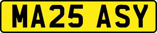 MA25ASY