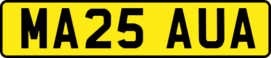 MA25AUA
