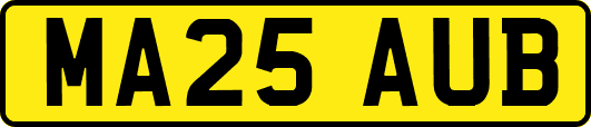 MA25AUB