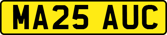 MA25AUC