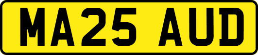 MA25AUD