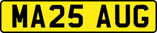 MA25AUG