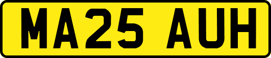 MA25AUH