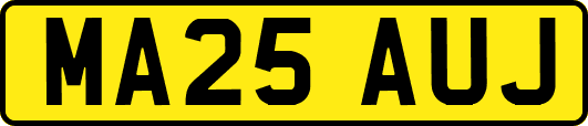 MA25AUJ