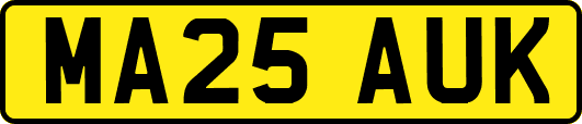 MA25AUK
