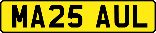 MA25AUL