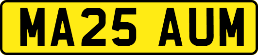 MA25AUM