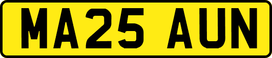 MA25AUN