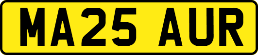 MA25AUR