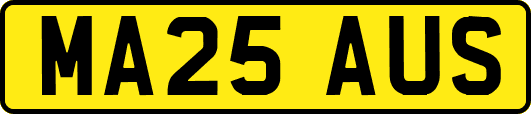 MA25AUS