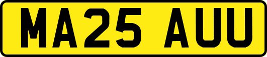 MA25AUU