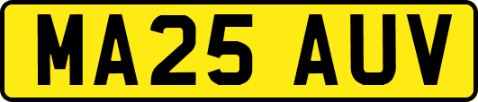 MA25AUV