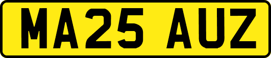 MA25AUZ