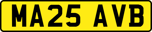 MA25AVB