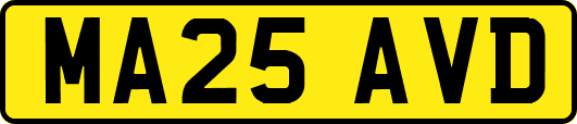 MA25AVD