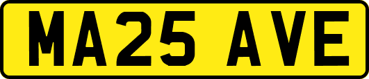 MA25AVE