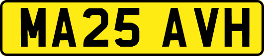 MA25AVH