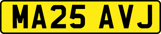 MA25AVJ