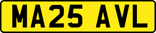 MA25AVL