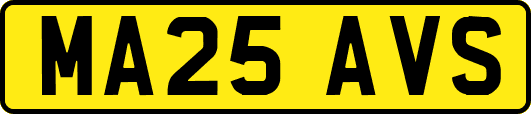 MA25AVS
