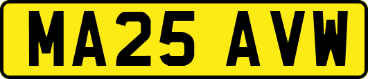MA25AVW