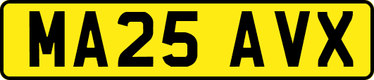 MA25AVX