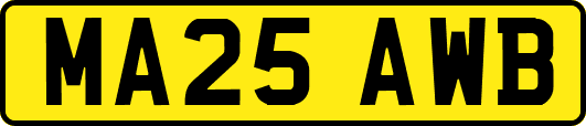 MA25AWB