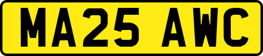 MA25AWC