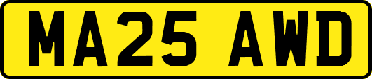 MA25AWD