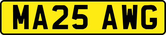 MA25AWG