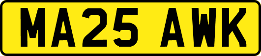 MA25AWK