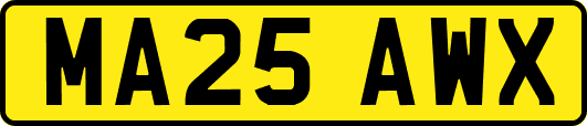 MA25AWX