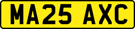 MA25AXC