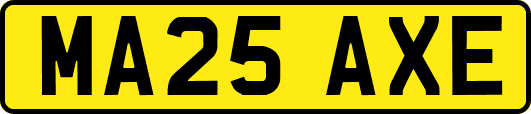 MA25AXE